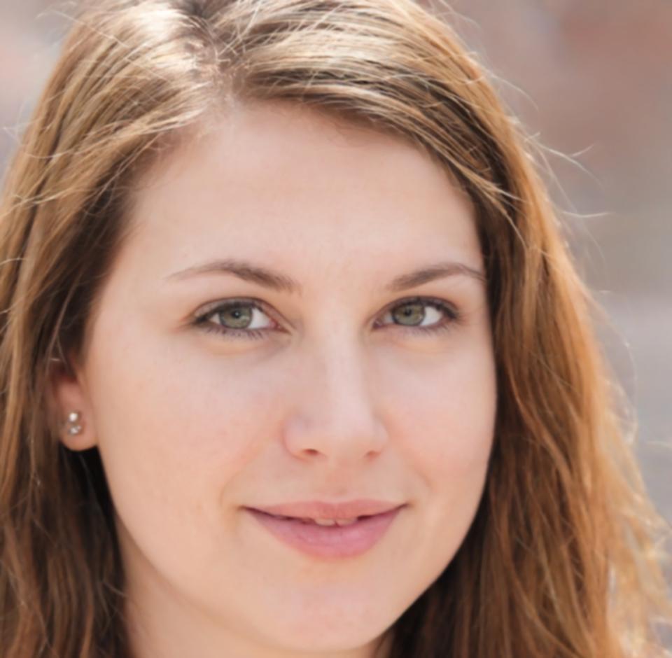 Портрет выпускницы программы